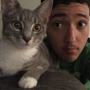 Meet your Posher, Christopher